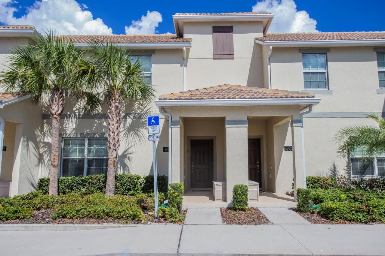 Four Bedrooms At Storeylakeresort 3063 Kissimmee Exterior photo