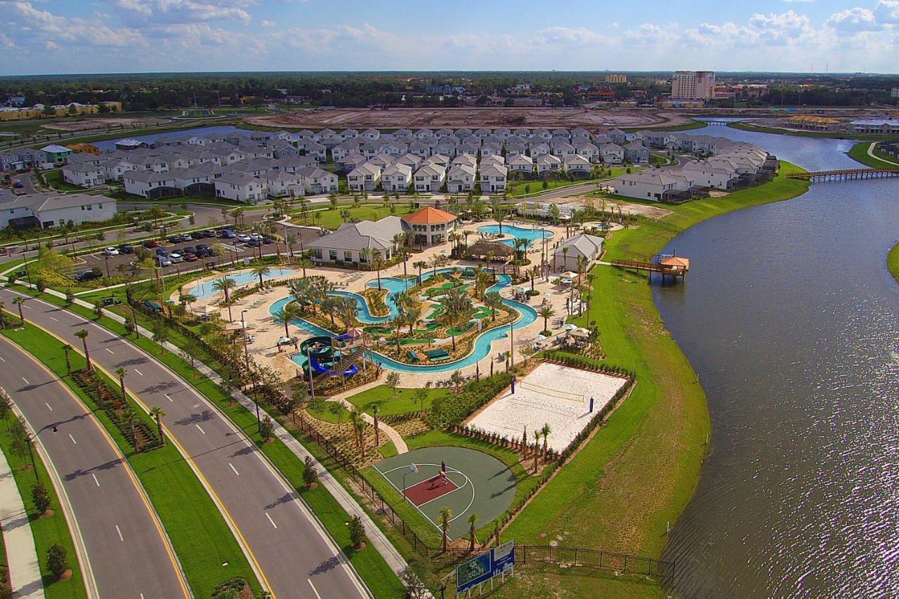 Four Bedrooms At Storeylakeresort 3063 Kissimmee Exterior photo