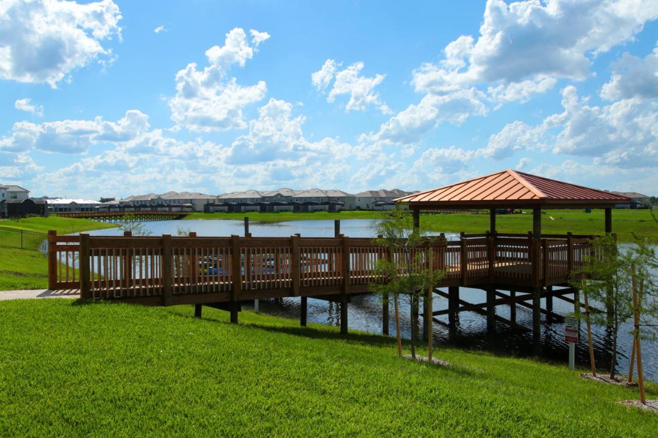 Four Bedrooms At Storeylakeresort 3063 Kissimmee Exterior photo