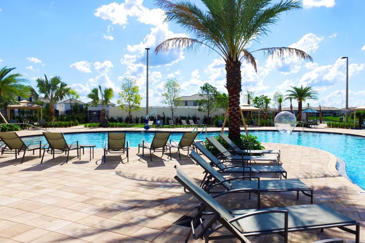 Four Bedrooms At Storeylakeresort 3063 Kissimmee Exterior photo